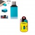 Adaptador OTG Tipo-C a Usb