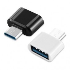 Adaptador OTG Tipo-C a Usb