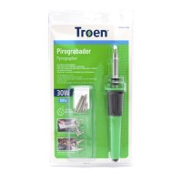 Cautin tipo lapiz 30w 120v troen  7A136-TRW