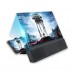 Amplificador de Pantalla para Celulares 12" con Bocinas Bluetooth 
