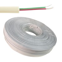 Cable Para Teléfono 2 Hilos 100 MTS