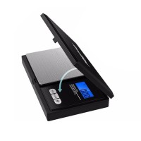 Balanza Digital Para Joyería, De Bolsillo. 0.01Gr/500Gr PESA