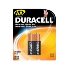 Bateria Duracell AA 2