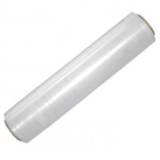 Rollo De Plástico Transparente Para Embalar Stretch Film De 18" (450 Mm) Ancho Y 1500 Pies.