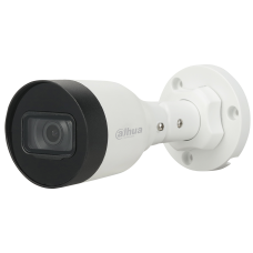 IP CAMARA DAHUA BULLET,  2.8MM/POE / H.264+/H.265+ Y PROTECCION · IP67 DH-IPC-HFW1230S1