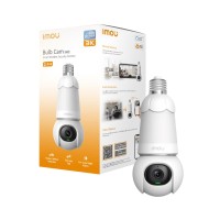 CAMARA IMOU E27 BULB CAM 3K/5MP IPC-S6DN-5M0WEB