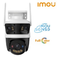 CAMARA IMOU IP DE 11MP* 3MP+3MP+5MP Cruiser TRIPLE IPC-S7UN-11M0WED CAMARA IMOU IP DE 11MP* 3MP+3MP+5MP Cruiser TRIPLE IPC-S7UN-11M0WED