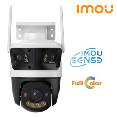 CAMARA IMOU IP DE 11MP* 3MP+3MP+5MP Cruiser TRIPLE IPC-S7UN-11M0WED CAMARA IMOU IP DE 11MP* 3MP+3MP+5MP Cruiser TRIPLE IPC-S7UN-11M0WED