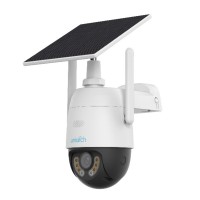 CAMARA UNIARCH IP /4G/SOLAR DE 2K/3MP CAMUNV-P2G-M3F4S-LA