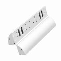 Base LC para cerradura magnética 600Lbs 