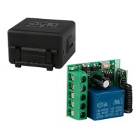  Modulador inalámbrico Receptor 315Mhz NO/NC