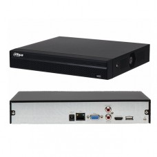 NVR DAHUA 16 CH, LITE / 1U / 2 DISCOS DUROS / SMD PLUS /  DHI-NVR4216-4KS3