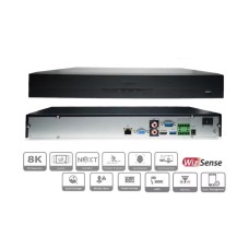NVR DAHUA 16 CANALES 1U 4K&H.265 , 2HDD DHI-NVR5216-EI2 NVR DAHUA 16 CANALES 1U 4K&H.265 , 2HDD DHI-NVR5216-EI2