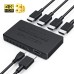 HDMI SPLITTER  1 ENTRADA - 4 SALIDA,4K*2K