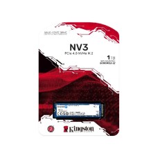 Disco M.2 NVMe PCIe 4.0 NVMe SSD NV3 KingSton 1TB 
