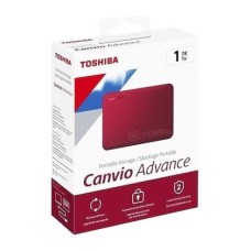 Disco Duro Ext. Toshiba 1 TB USB 3.0