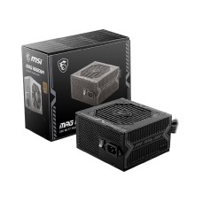 FUENTE DE PODER MSI ATX 500W 80 PLUS BRONCE FUENTE DE PODER MSI ATX 500W 80 PLUS BRONCE