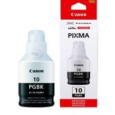 Tinta Canon GI-10 PGBK Botella Tinta Negra Tinta Canon GI-10 PGBK Botella Tinta Negra