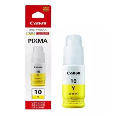 Tinta Canon GI-10Y Botella Tinta Amarillo