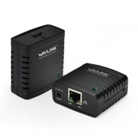 Print Server USB 2.0, servidor de impresión LAN para impresoras USB WL-NU78M41
