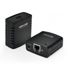 Print Server USB 2.0, servidor de impresión LAN para impresoras USB WL-NU78M41