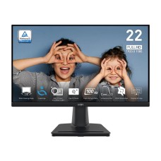 MONITOR MSI 22" 1920x1080 (FHD) HDMI, VGA MONITOR MSI 22" 1920x1080 (FHD) HDMI, VGA