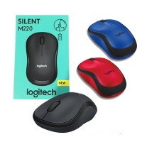 Logitech M220 - Ratón - MOUSE Inalámbrico