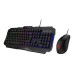Teclado + Mouse MSI FORGE GK100 Teclado + Mouse MSI FORGE GK100