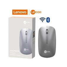 Mouse Inalámbrico Wireless + Bluetooth Leeco