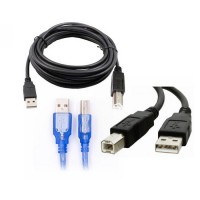 CABLE IMPRESORA  1.2 METROS