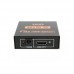 HDMI SPLITTER 1 ENTRADA - 2 SALIDA,4K*2K