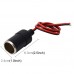 Socket encendedor de cigarrillos del coche 