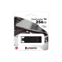 Memoria TIPO C Kingston 256GB DataTraveler 70 Memoria TIPO C Kingston 256GB DataTraveler 70