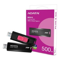Memoria USB ADATA 500GB 