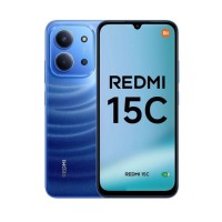 Celular Xiaomi Redmi 15C 4/256