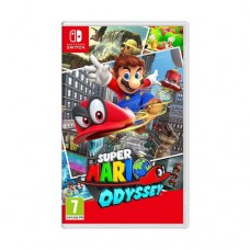 Juego Nintendo Switch Mario Super Mario Odyssey Juego Nintendo Switch Mario Super Mario Odyssey