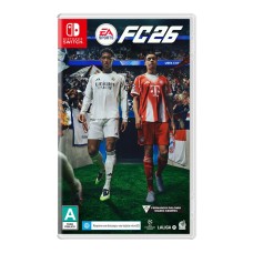 Juego Nintendo Switch EA Sports FC 26 FIFA