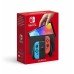  Nintendo Switch OLED Neon 