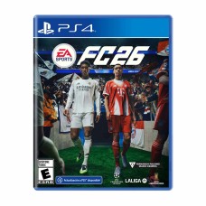 JUEGO PS4 EA SPORTS FC 26 FIFA