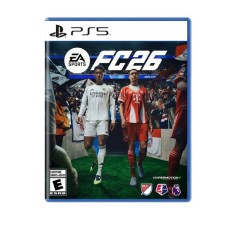 JUEGO PS5  EA SPORTS FC 26 FIFA