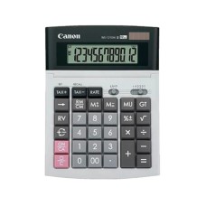 Calculadora CANON 12 DIGITOS WS-1210HI III
