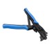 Pinza para Ponchar Conector RG6