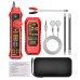 Rastreador, Buscador y Probador de cables red RJ11 RJ45 para mantenimiento de redes
