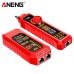 Rastreador, Buscador y Probador de cables red RJ11 RJ45 para mantenimiento de redes