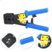 Pinza para Ponchar RJ45 - RJ11