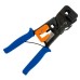 Pinza para Ponchar RJ45 - RJ11 SK-868G
