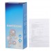 Protector de sobretensión de red Ethernet RJ45 (plateado)