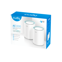 CUDY Sistema Wi-Fi Mesh AC1200 M1300