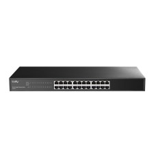 CUDY Switch 24-puertos GIGABIT 10/100/1000 Mbps FS1024