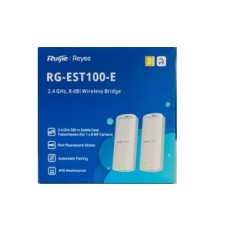 RUIJIE PUENTE INALÁMBRICO RG-EST100-E – 2.4GHZ